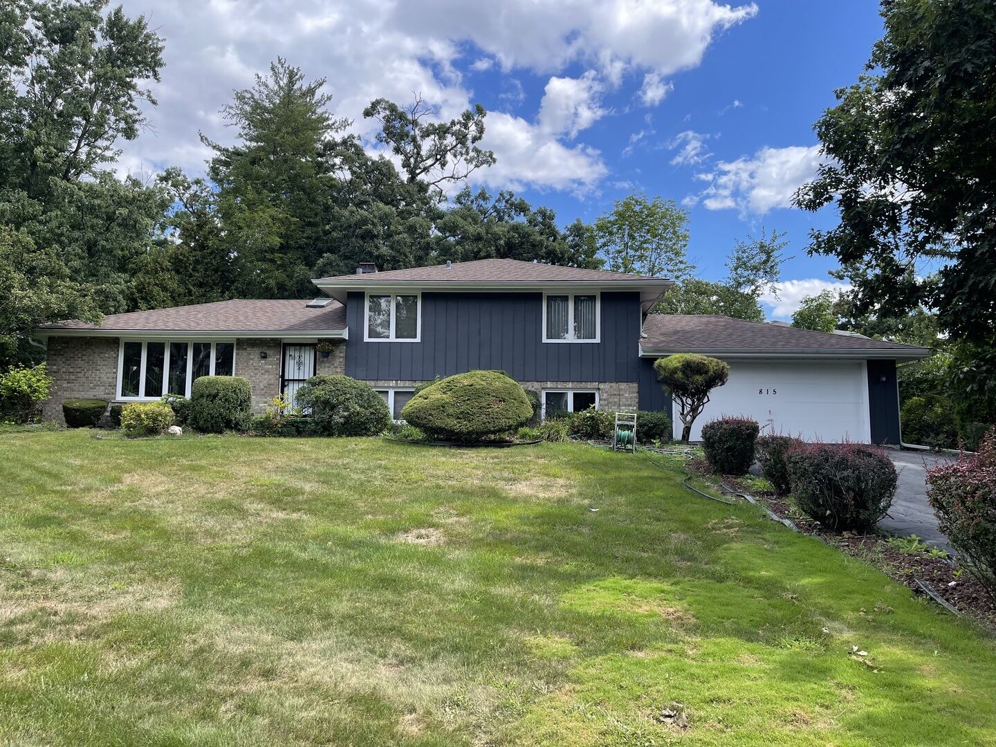 Property Photo:  815 Vinewood Avenue  IL 60480 