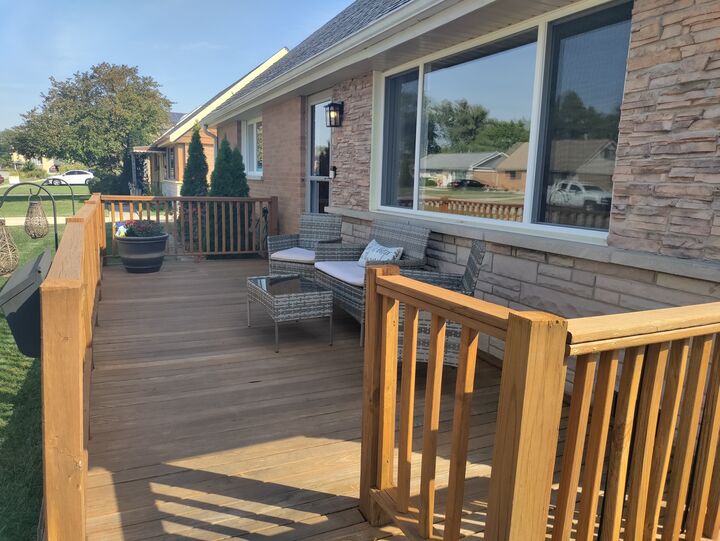 Property Photo:  8741 S Cranbrook Lane  IL 60455 