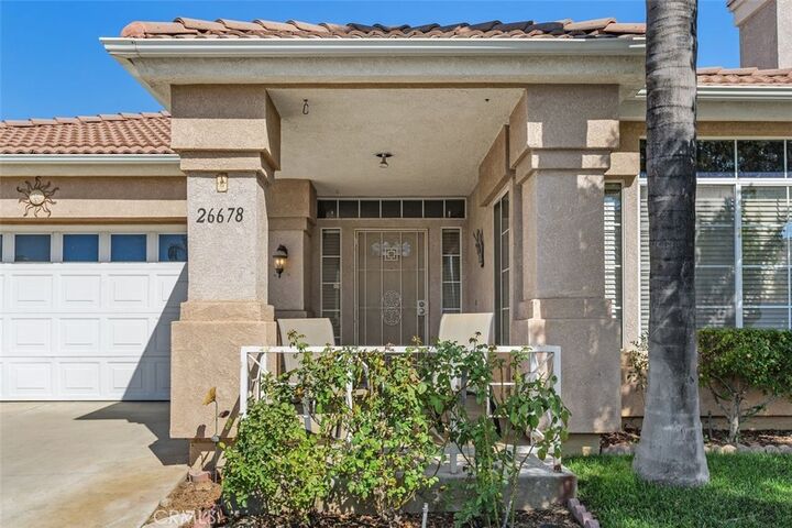 Property Photo: 26678 China Drive CA 92585