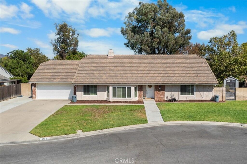 Property Photo:  5130 Webb Place  CA 92886 