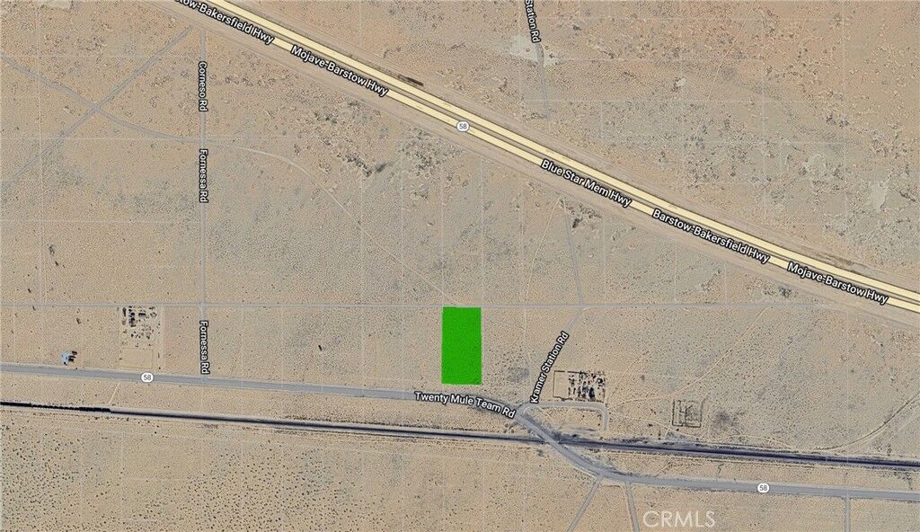 Property Photo:  0 Twenty Mule Team Road  CA 93516 
