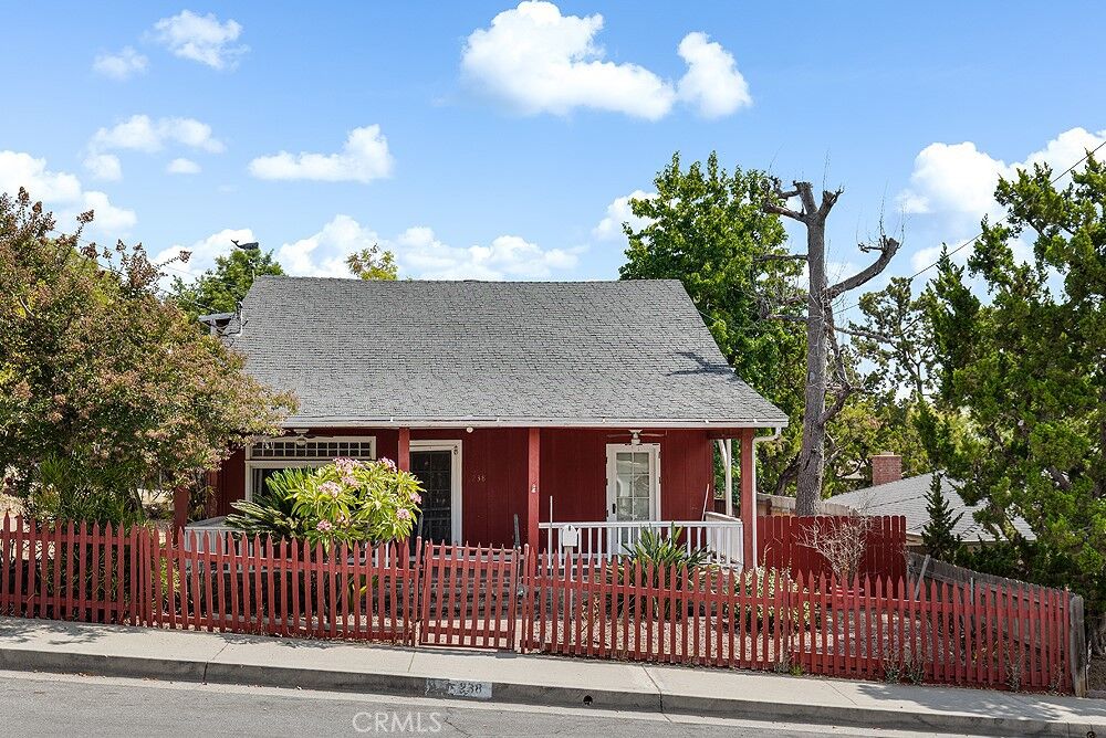 Property Photo:  238 Auburn  CA 91024 