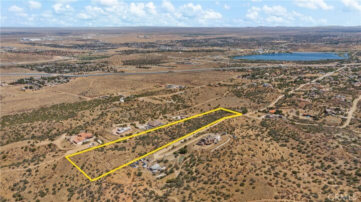 Property Photo:  0 W Lago Lindo Road  CA 93551 