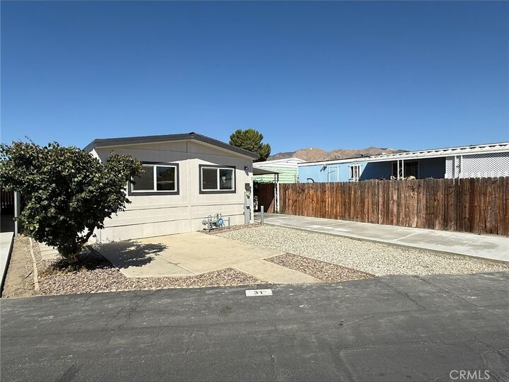 Property Photo:  351 E Seventh Street E 31  CA 92583 