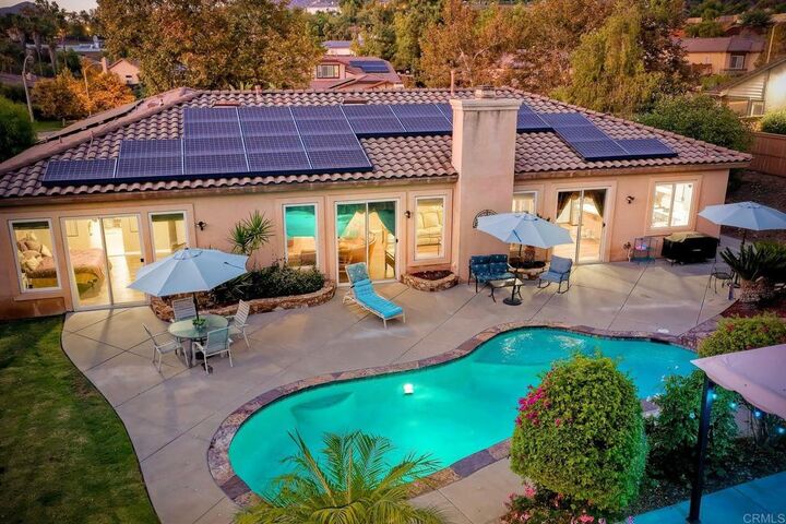 Property Photo:  3225 Hidden Estate Lane  CA 92027 