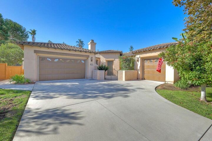 Property Photo:  3225 Hidden Estates Lane  CA 92027 
