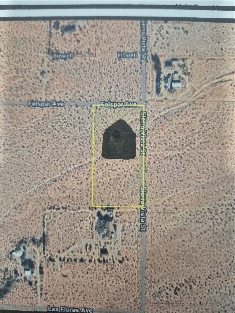 Property Photo:  0 N Crestview  CA 93527 