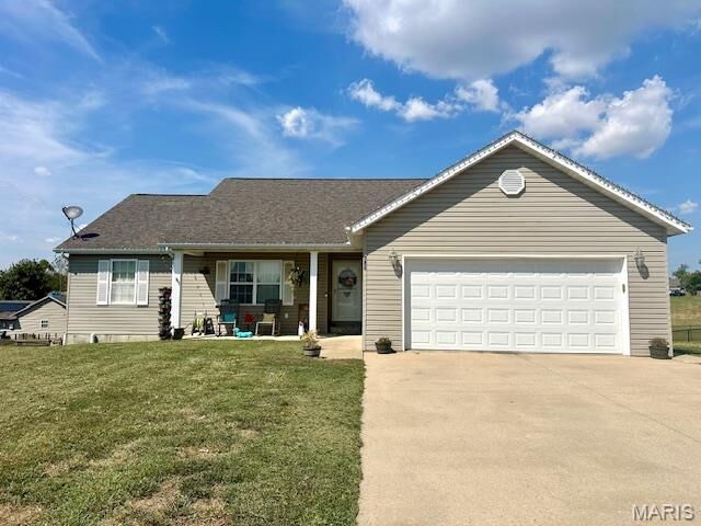Property Photo: 386 Stonewall Drive MO 63755