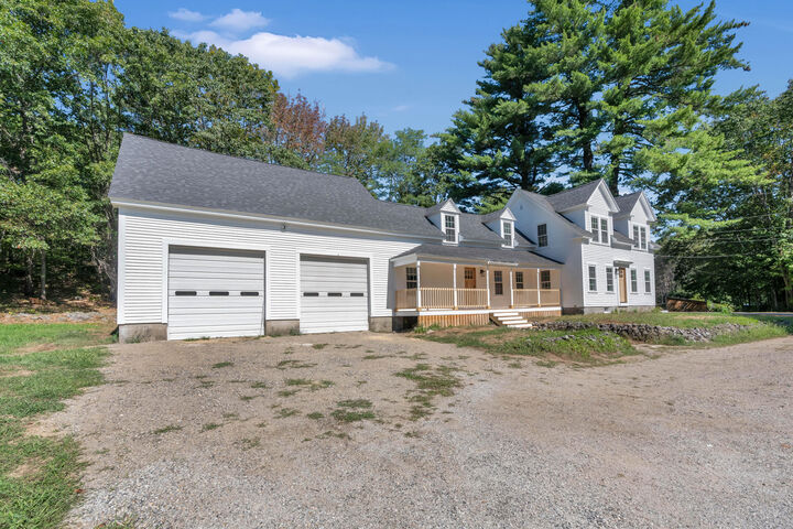 Property Photo: 42 Pine Street ME 04068