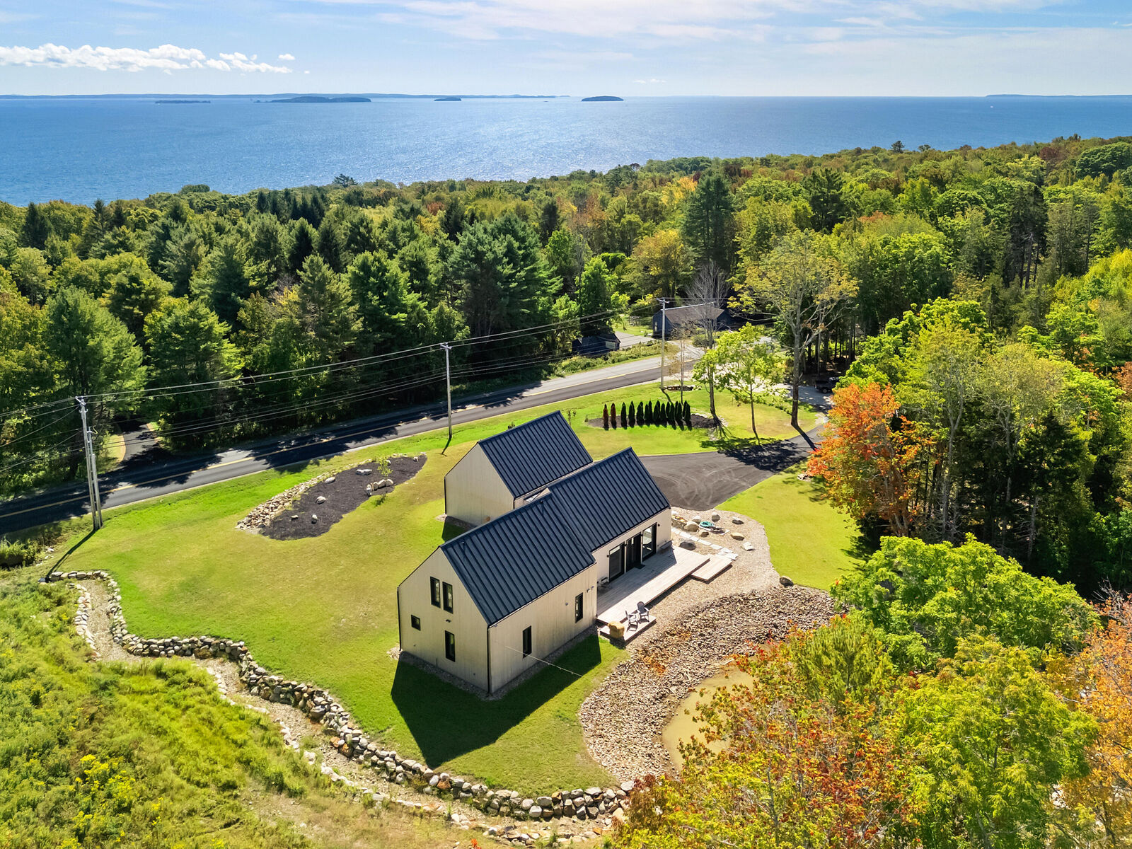 Property Photo:  11 Iron Bluff Road  ME 04849 