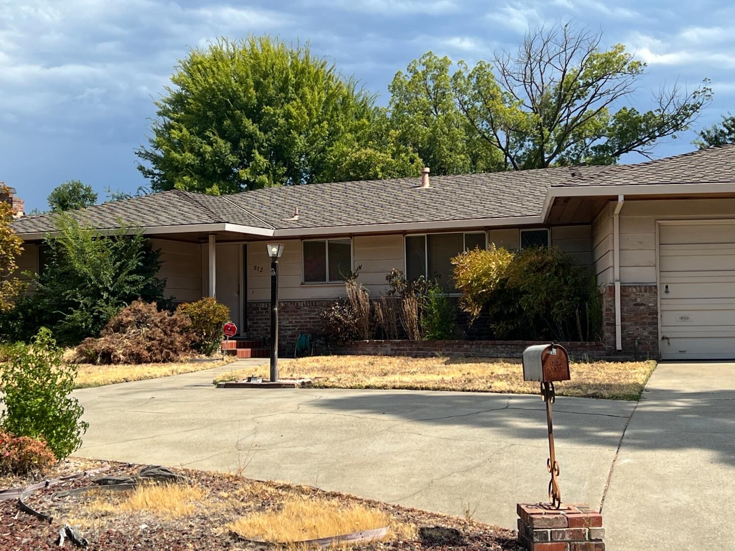 Property Photo:  812 Columbia Drive  CA 95864 