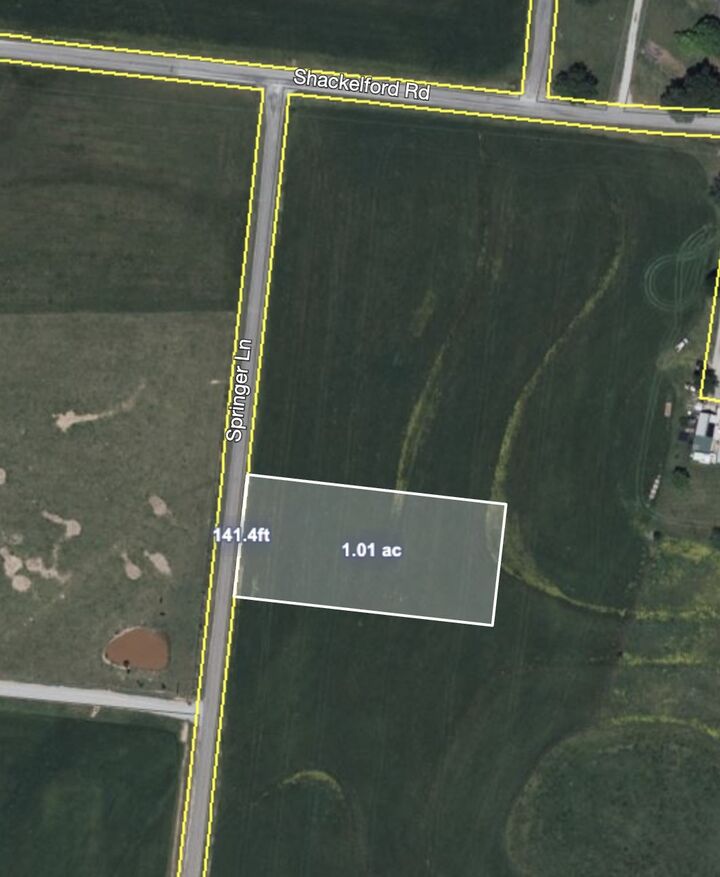 Property Photo: 0 Springer Ln TN 38468