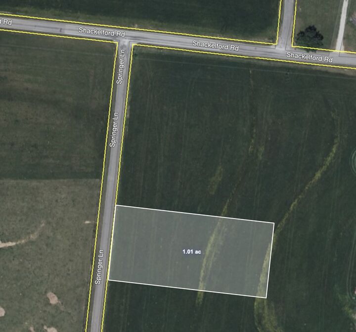 Property Photo:  0 Springer Ln  TN 38468