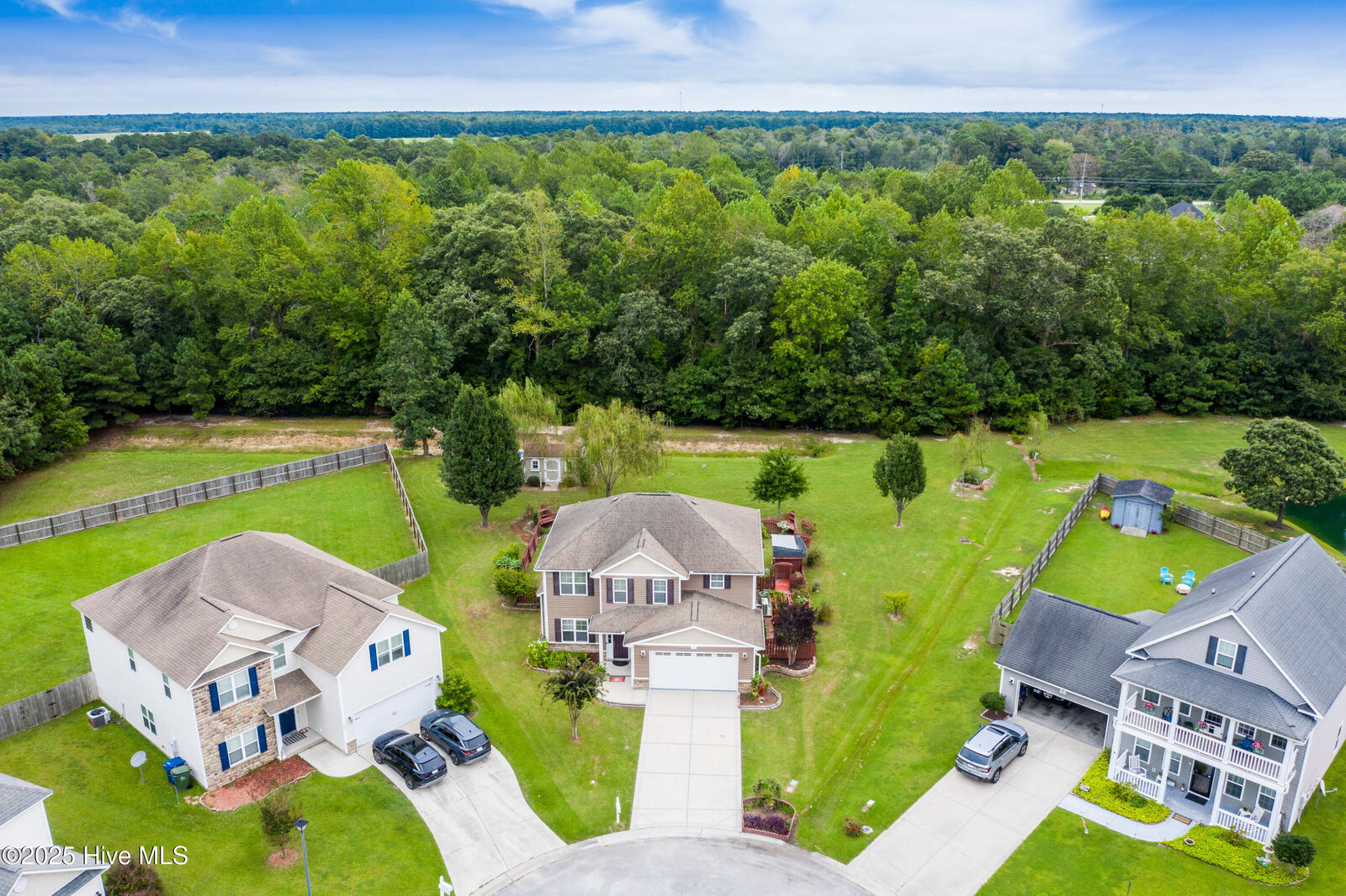 Property Photo: 100 Long Pond Drive NC 28460