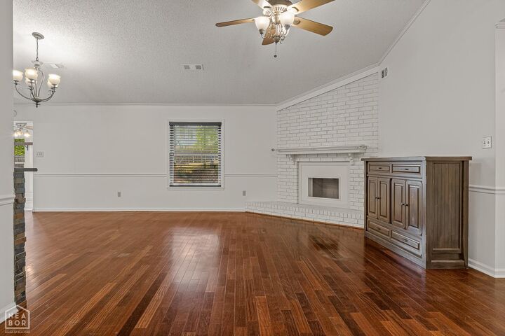 Property Photo: 1207 Medallion Drive AR 72404
