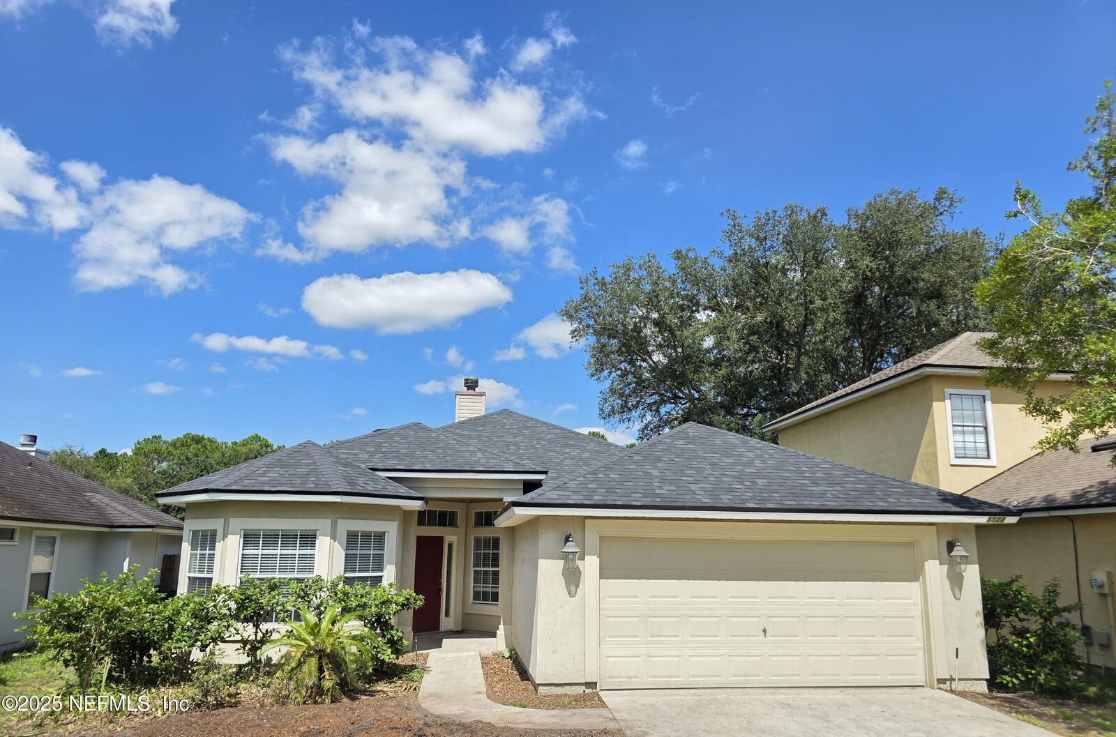 Property Photo: 1522 Cotton Clover Drive FL 32065