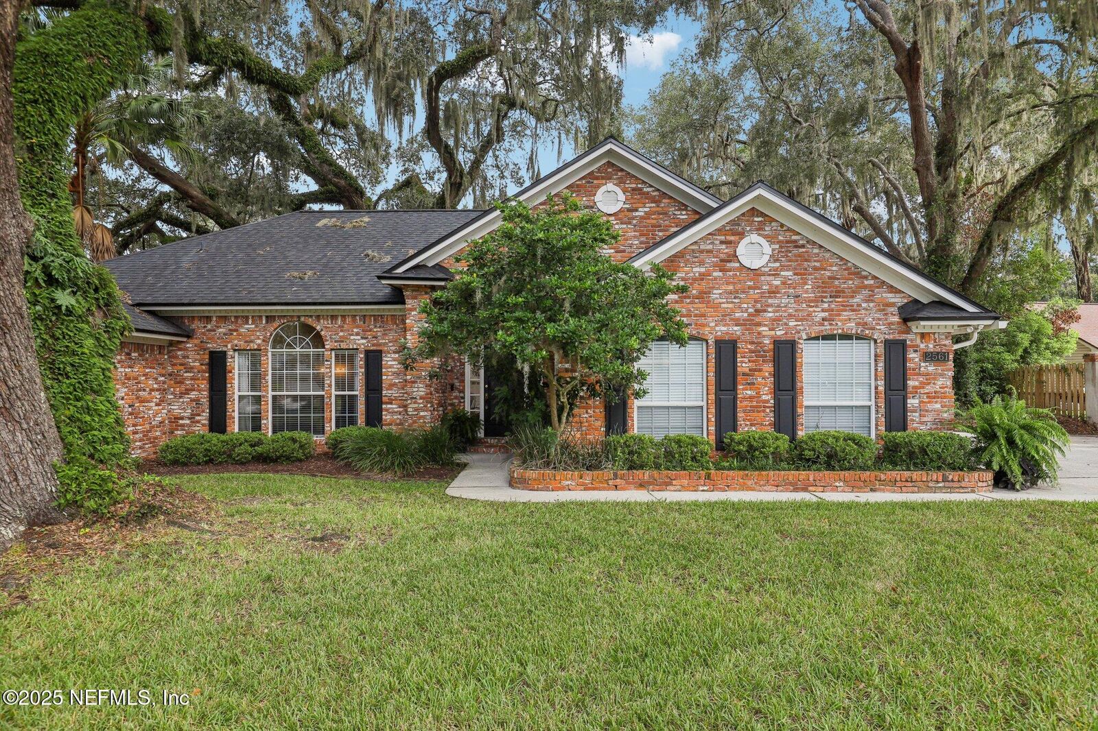 Property Photo:  2561 Emperor Drive  FL 32223 