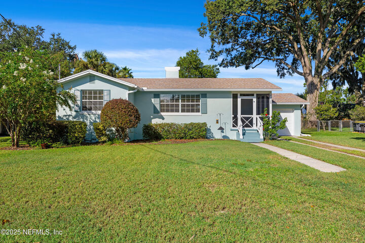 Property Photo:  4328 Birchwood Avenue  FL 32207 