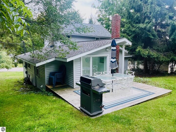 Property Photo: 303 N Genessee MI 49615