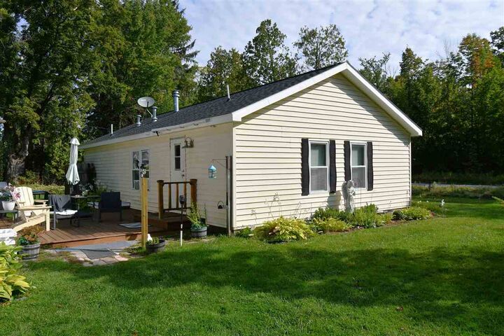 Property Photo:  7714 Lake  MI 49706 