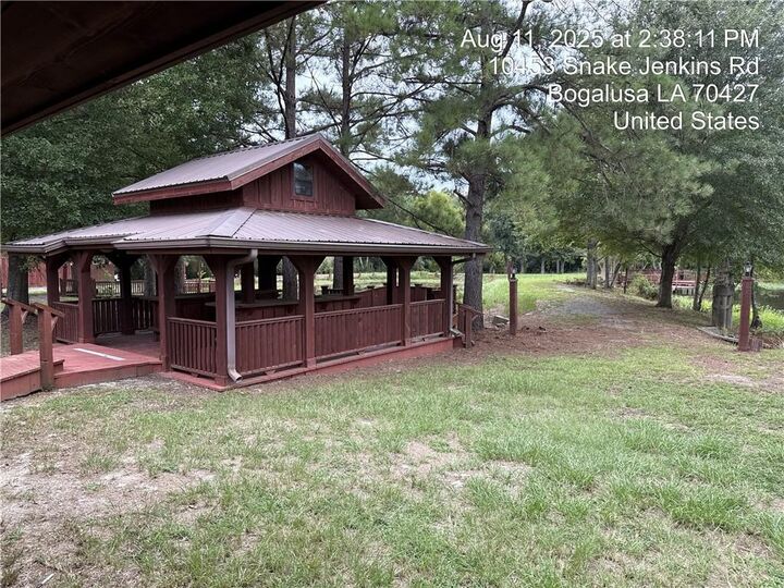 Property Photo:  10453 Snake Jenkins Road  LA 70427 