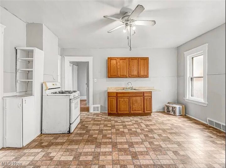 Property Photo: 3635 E 49th Street Down OH 44105