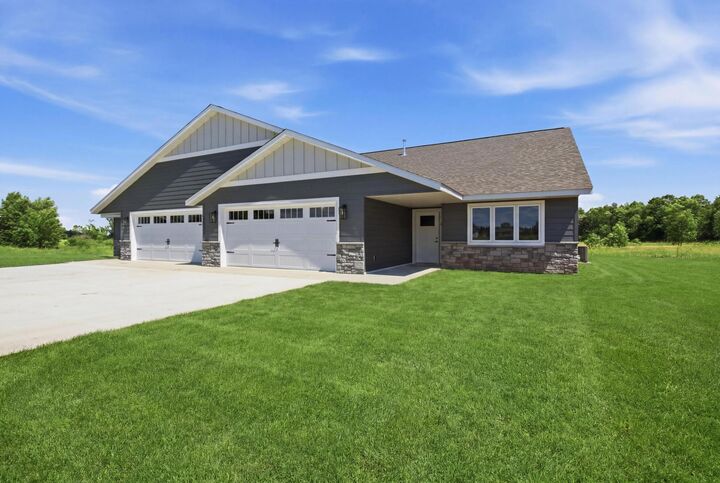 Property Photo: 381 Old Glory Drive NE MN 56308