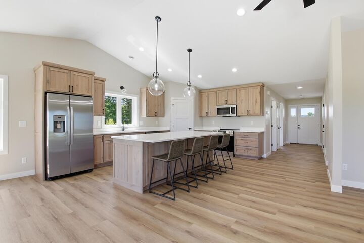 Property Photo:  381 Old Glory Drive NE  MN 56308 