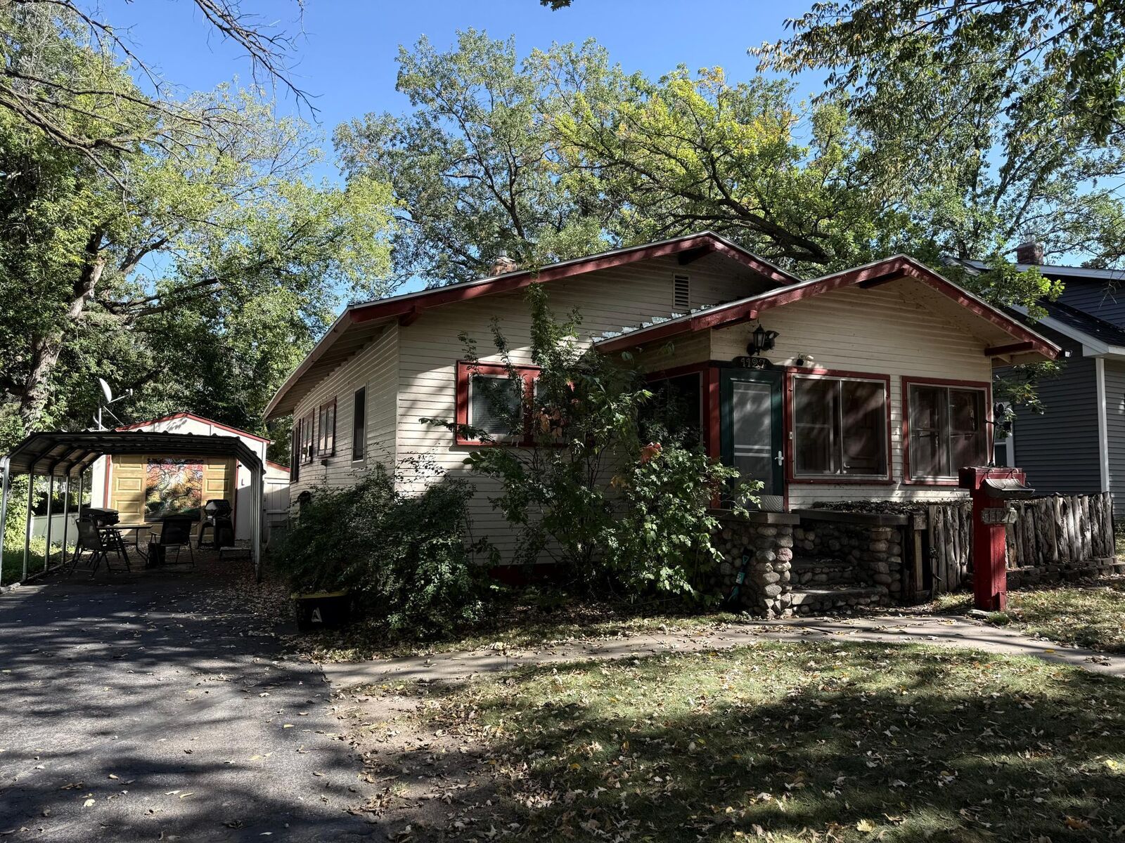 Property Photo:  1127 Wilson Avenue  MN 56501 