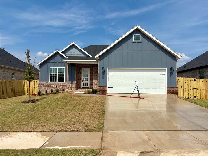 1902 Ferguson Street  Pea Ridge AR 72751 photo