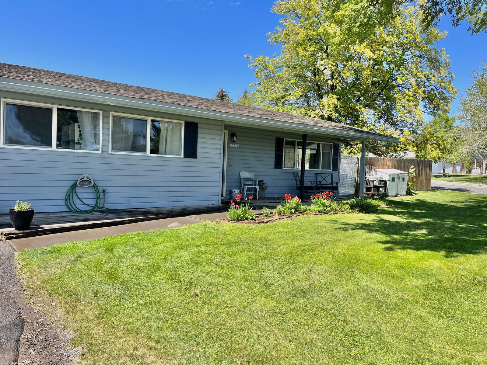 Property Photo:  10712 Vincent Drive  OR 97603 