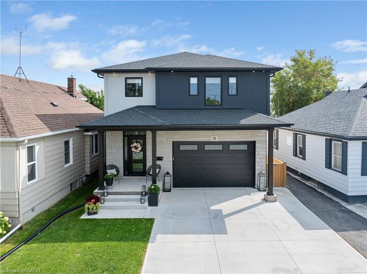 20 Prospect Avenue  St. Catharines ON L2M 5K1 photo