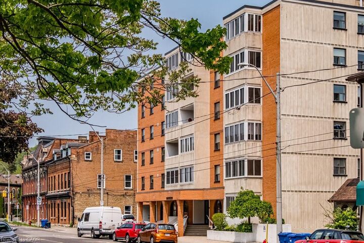 Property Photo: 23 Main Street 205 ON L9H 2P7