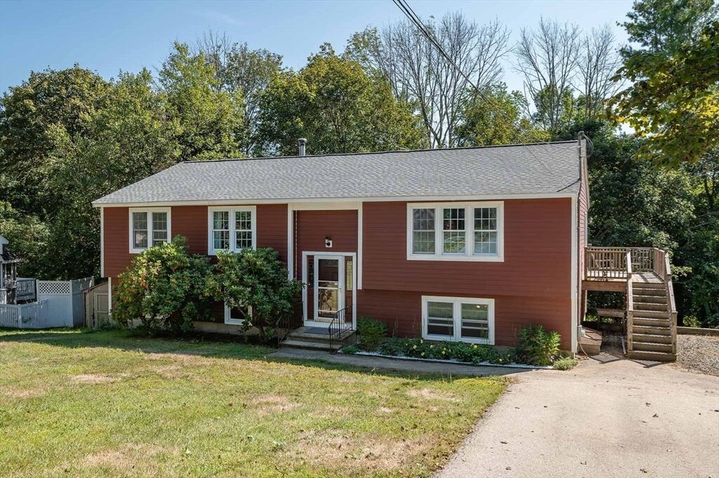 Property Photo:  8 Old County Road  MA 01913 