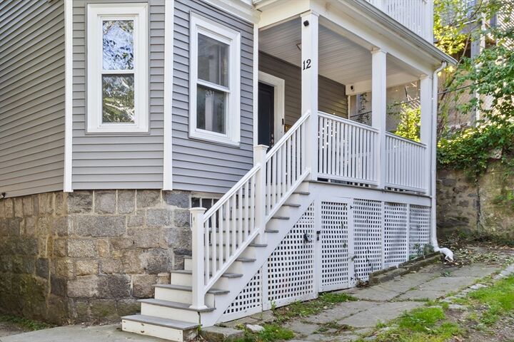 Property Photo:  12 Hesston Ter 1  MA 02125 