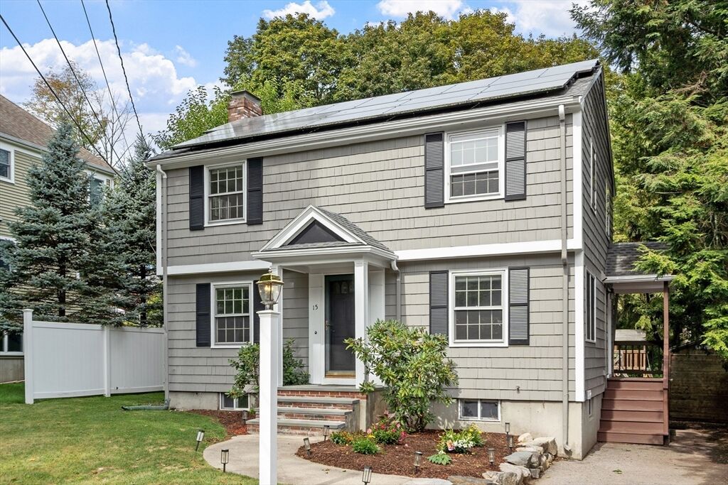 Property Photo:  15 Garfield St  MA 02421