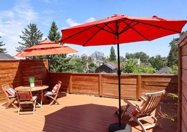 Property Photo: 2126 18A Street SW AB T2T 4W2