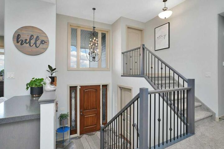 Property Photo: 9 Sheep Close AB T4L 1J0