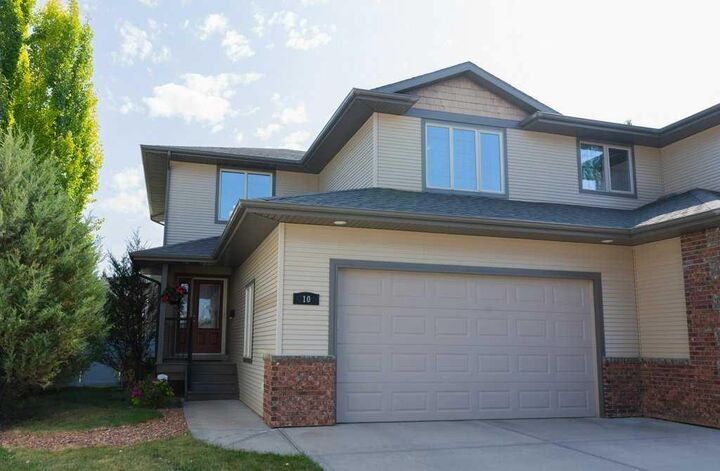 Property Photo:  10 Argent Close  AB T4R 3R4 