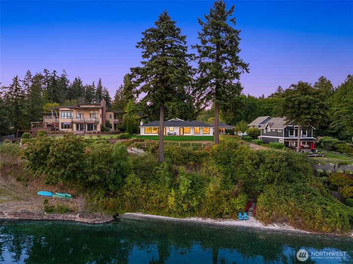 Property Photo:  1064 NW Darling Road  WA 98311 