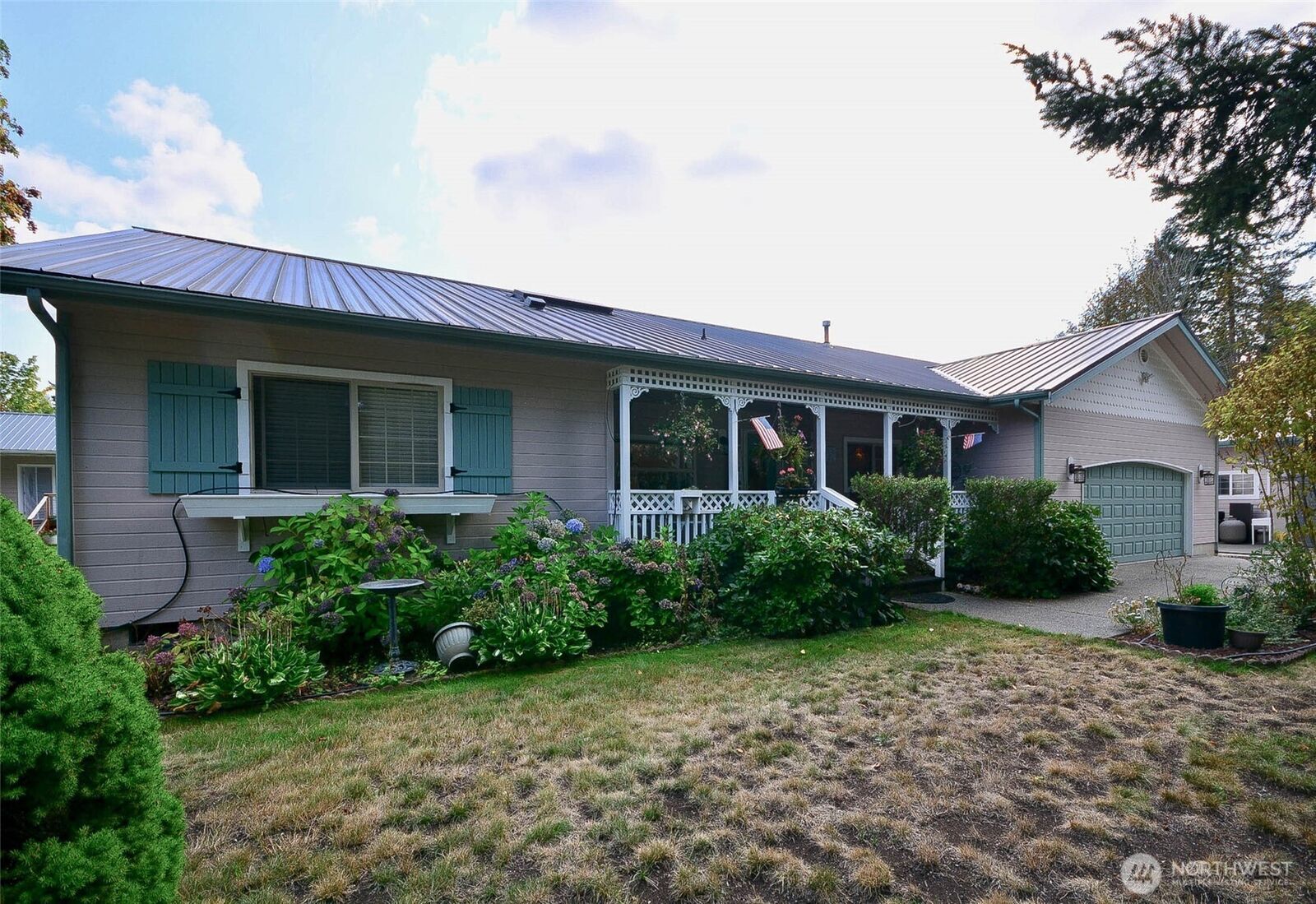 Property Photo:  14913  Champion Estates Drive SE  WA 98597 