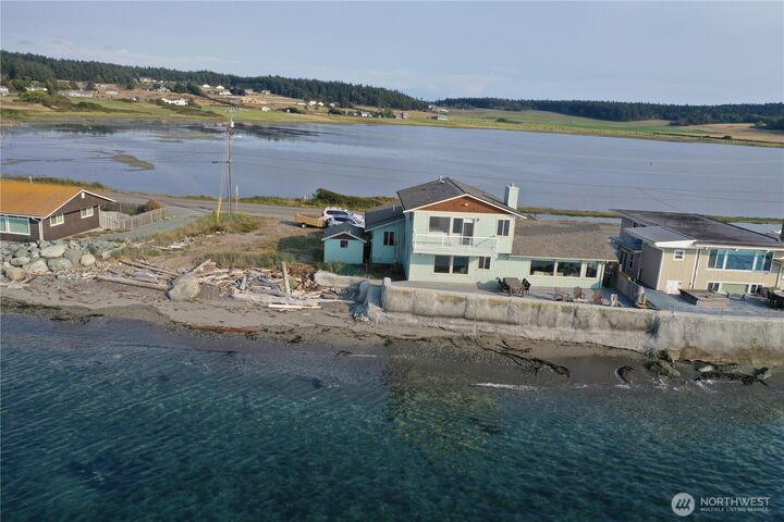 Property Photo: 2597 W Beach Road WA 98277