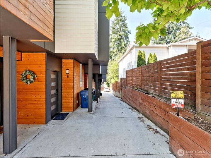 Property Photo: 14023 Greenwood Avenue N C WA 98133