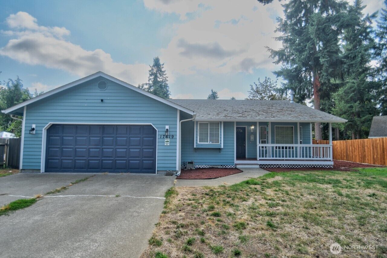 Property Photo: 17619 153rd Way SE WA 98597