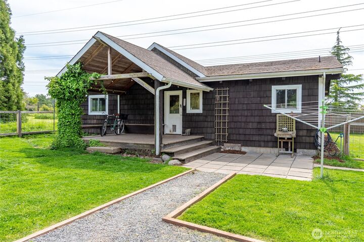 123  School Road  Lopez Island WA 98261 photo