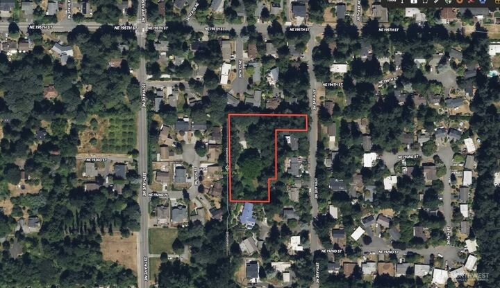 Property Photo:  19331  37th Avenue NE  WA 98155 