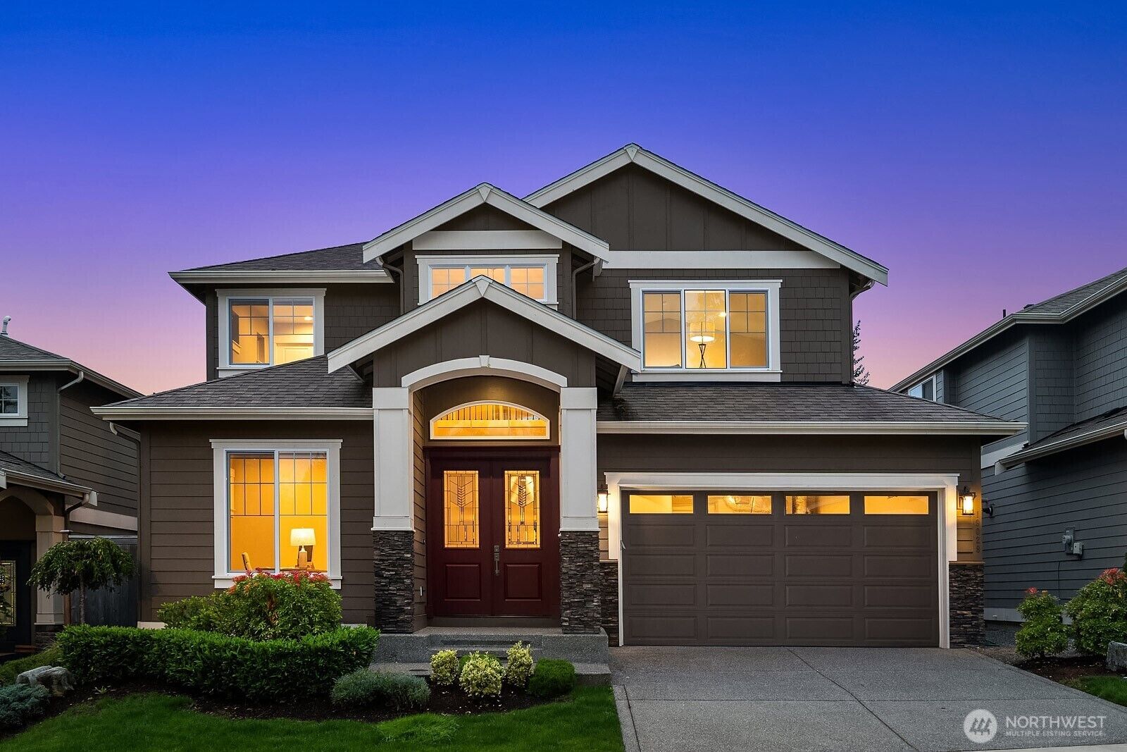Property Photo: 19029 176th Avenue SE WA 98058