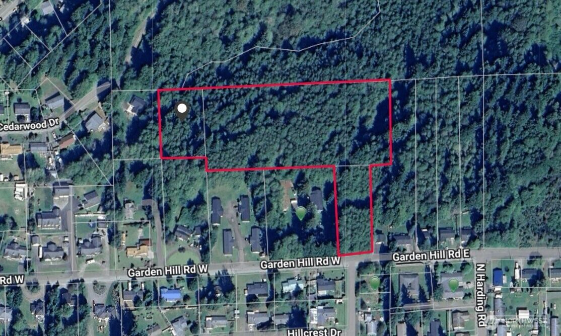 Property Photo: 0 Garden Hill Road W WA 98520