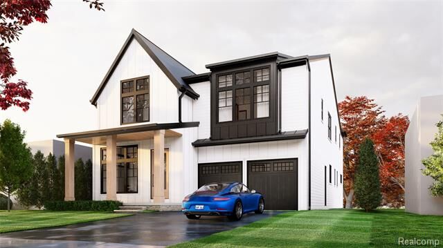 Property Photo:  2263 Manchester Road  MI 48009 