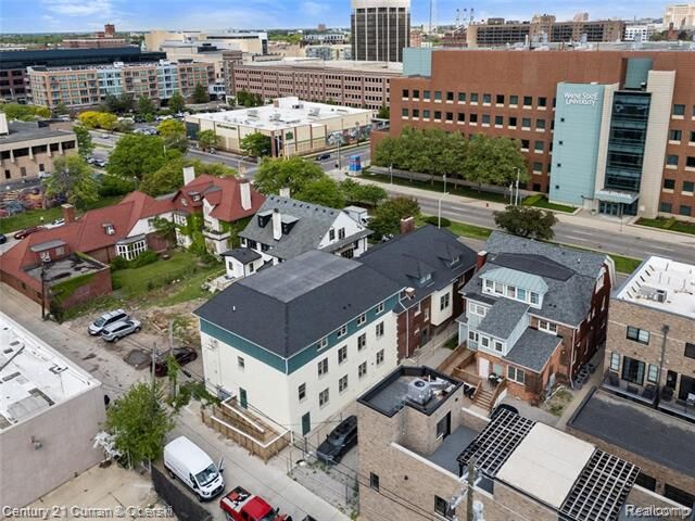 Property Photo: 240 Mack Avenue Avenue MI 48201